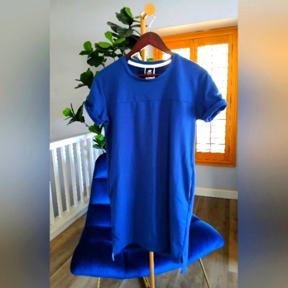 New Balance Sweatshirt Dress Women's Size S